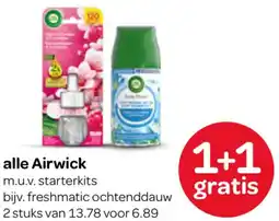 Spar Alle Airwick aanbieding