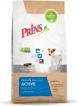 Welkoop Prins ProCare Mini Super Active - Hondenvoer - 3kg aanbieding