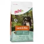 Welkoop Prins ProCare Hypoallergeen Medium & Large - Hondenvoer - Lam - Rijst - 3kg aanbieding