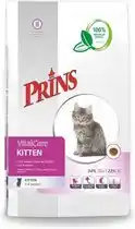 Welkoop Prins VitalCare - Kitten - Kattenvoer - Kip - 1,5kg aanbieding