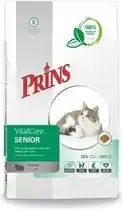 Welkoop Prins VitalCare - Senior - Kattenvoer - Gevogelte - 1,5kg aanbieding