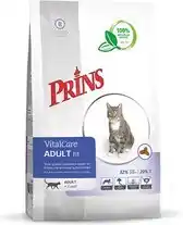 Welkoop Prins VitalCare - Adult - Fit - Kattenvoer - Gevogelte - 1,5kg aanbieding
