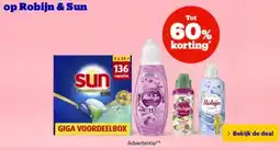 Bol.com op Robijn & Sun aanbieding