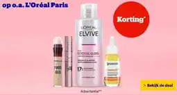 Bol.com op o.a. L'Oréal Paris aanbieding