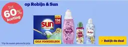 Bol.com op Robijn & Sun aanbieding