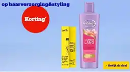 Bol.com op haarverzorging&styling aanbieding