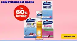 Bol.com op Davitamon 2-packs aanbieding