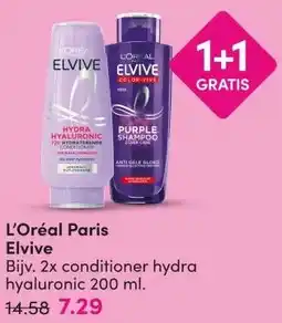 DA L'Oréal Paris Elvive aanbieding