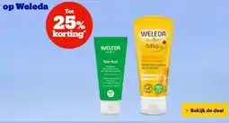 Bol.com op Weleda aanbieding