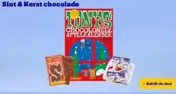 Bol.com Sint & Kerst chocolade aanbieding