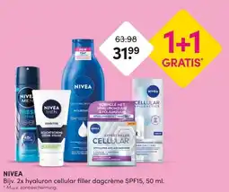 DA NIVEA aanbieding
