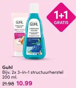 DA Guhl aanbieding