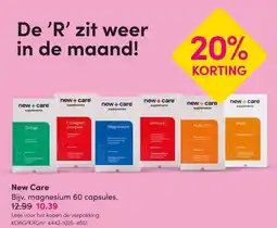 DA New Care aanbieding