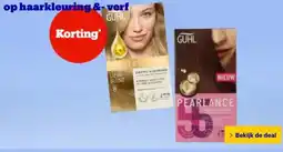 Bol.com op haarkleuring &- verf aanbieding