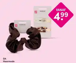 DA DA Haarmode aanbieding