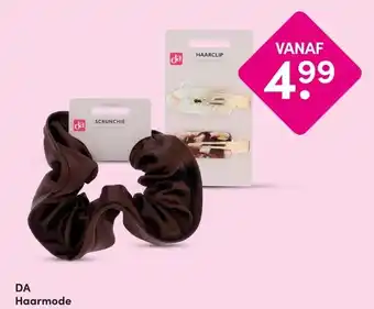 DA DA Haarmode aanbieding