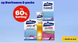 Bol.com op Davitamon 2-packs aanbieding