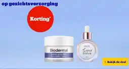 Bol.com op gezichtsverzorging aanbieding