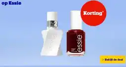 Bol.com op Essie aanbieding