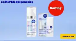 Bol.com op NIVEA Epigenetics aanbieding