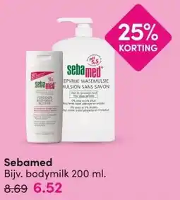 DA Sebamed aanbieding