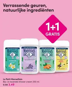 DA Le Petit Marseillais aanbieding