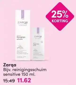 DA Zarqa aanbieding