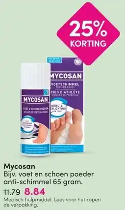 DA Mycosan aanbieding