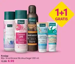 DA Kneipp aanbieding
