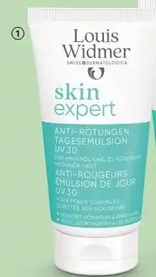 DA Louis Widmer Skinexpert aanbieding