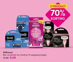 DA Wilkinson aanbieding