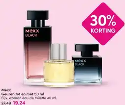 DA Mexx Geuren tot en met 50 ml aanbieding