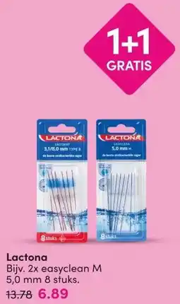DA Lactona aanbieding