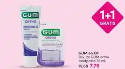DA GUM en 07 aanbieding