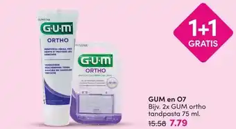 DA GUM en 07 aanbieding
