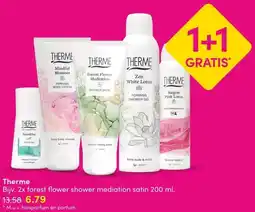 DA Therme aanbieding