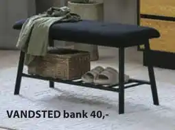 Jysk Vandsted bank aanbieding