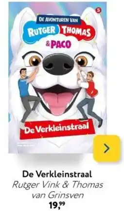 Primera De Verkleinstraal aanbieding