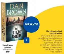 Primera Het ultieme geheim aanbieding