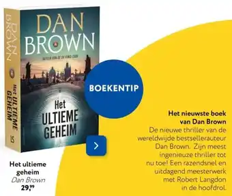 Primera Het ultieme geheim aanbieding