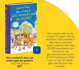 Primera Hoe overleef ik alles wat anders gaat dan gedacht aanbieding
