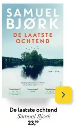 Primera De laatste ochtend aanbieding