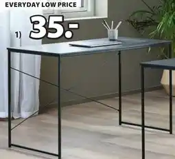 Jysk Astrup serie Bureau aanbieding