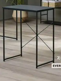 Jysk Astrup serie bureau aanbieding