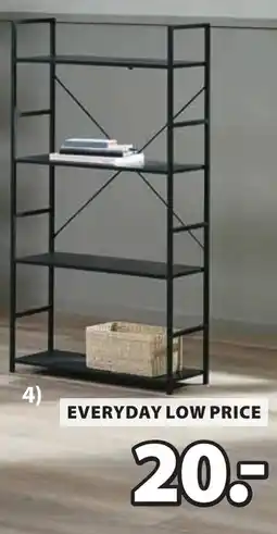 Jysk Astrup serie Wandrek aanbieding