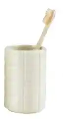 Jysk Steninge serie Tandenborstelhouder aanbieding