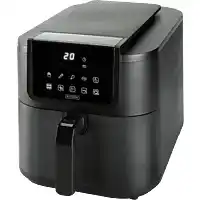MediaMarkt BOURGINI Slim Fit Health Fryer Pure Heteluchtfriteuse aanbieding