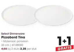 HANOS Select Dinnerware Pizzabord Tina aanbieding
