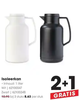 HANOS Isoleerkan aanbieding
