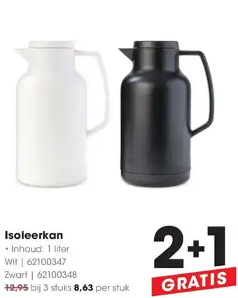 HANOS Isoleerkan aanbieding